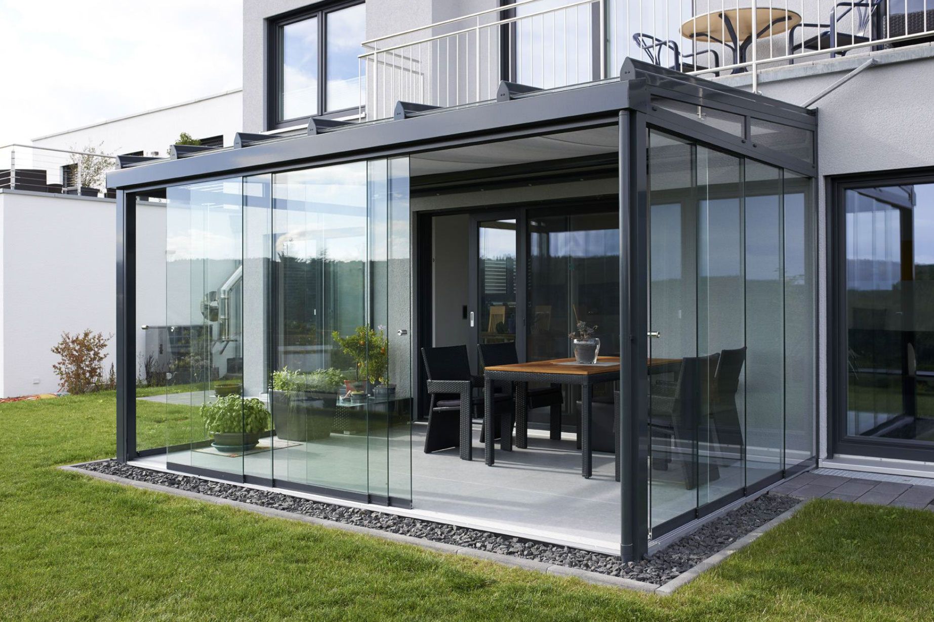 Зона отдыха